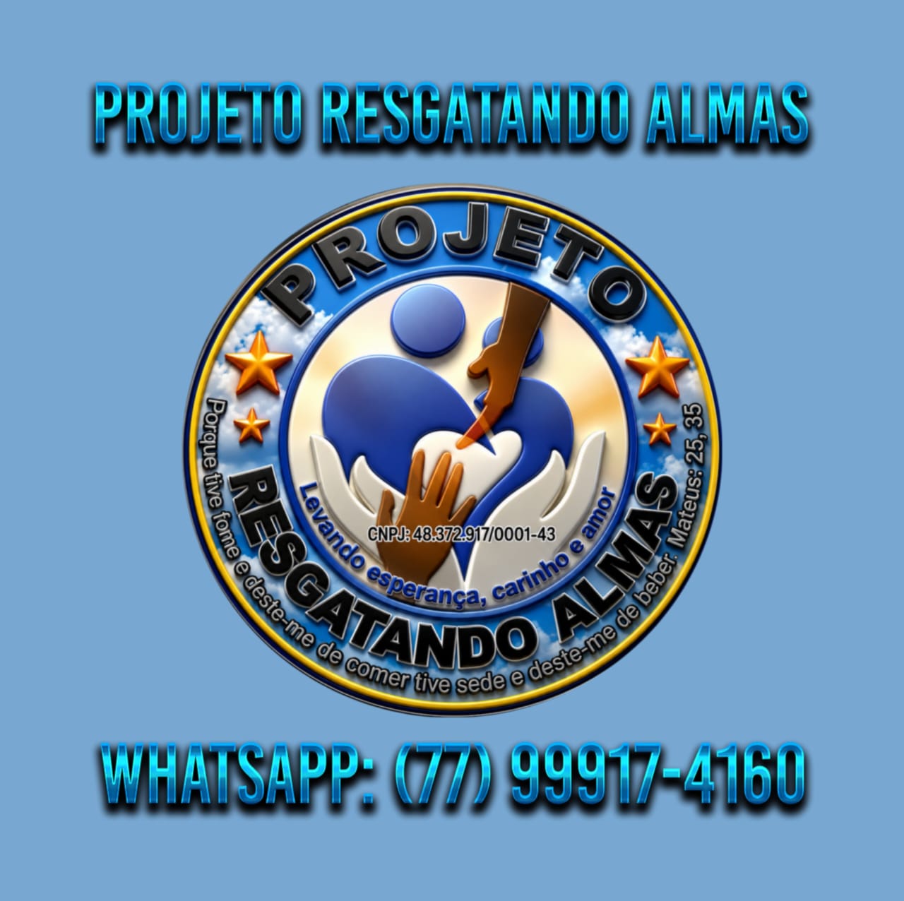Radio Reagatando Almas